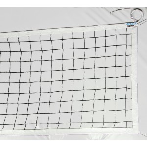 Voleybol Ağı - Filesi 3mm 10 x 10 cm - AVF129